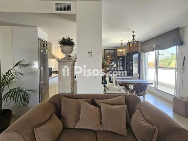 Apartamento en alquiler en Sotogrande Reserva