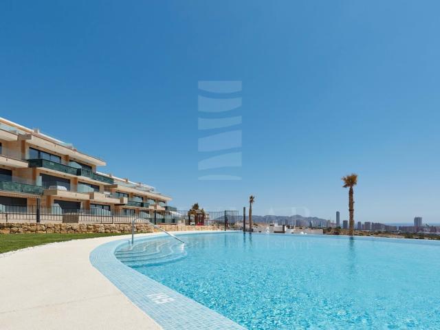 Apartamento en alquiler Finestrat a partir de Septiembre