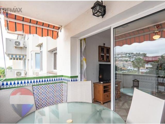 Apartamento en alquiler junto al mar – Rincón de la Victoria