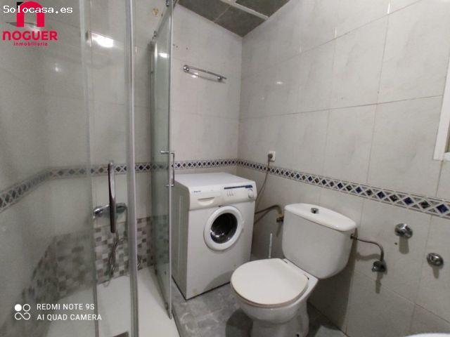 APARTAMENTO EN ALQUILER JUNTO RENFE EN PLANTA BAJA CON PATIO