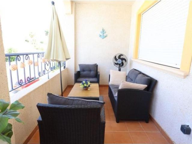 Apartamento en alquiler – Las Filipinas, Orihuela Costa