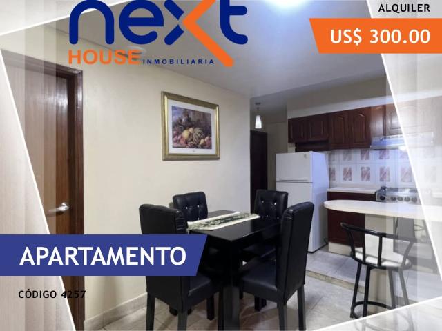 Apartamento en alquiler NEXT 4257