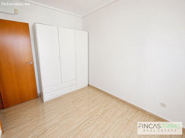 APARTAMENTO EN ALQUILER PARA TODO EL AÑO EN VIA PARQUE EDIFICIO JARDIN DE