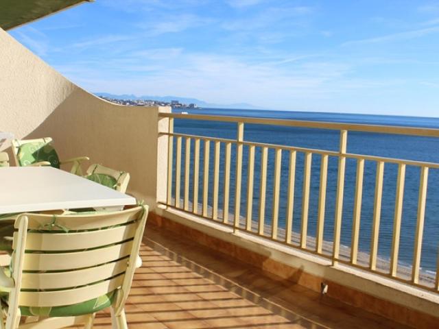 Apartamento en alquiler por temporadas. VFT / MA / 47120 / NRUA: ESFCTU0000290390001310990000000000000000VFT/MA/471208 Piso en Los Boliches Fuengirola