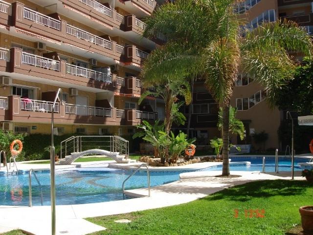 Apartamento en alquiler por temporadas. VFT/MA/21653