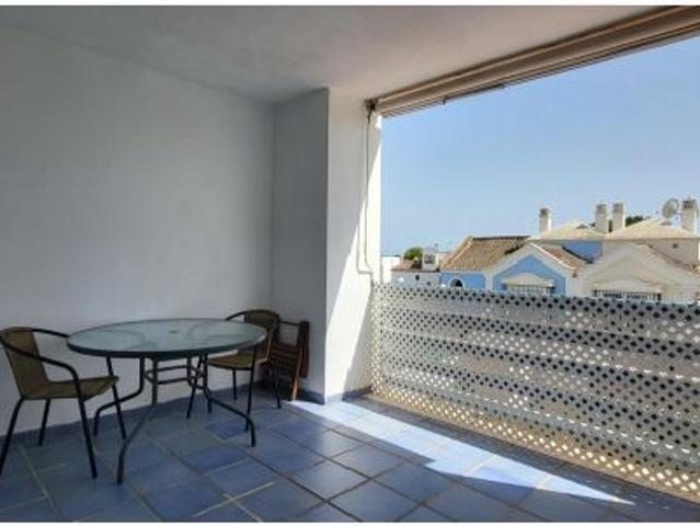 Apartamento en alquiler por temporadas en Terrazas de Rodeo, Marbella