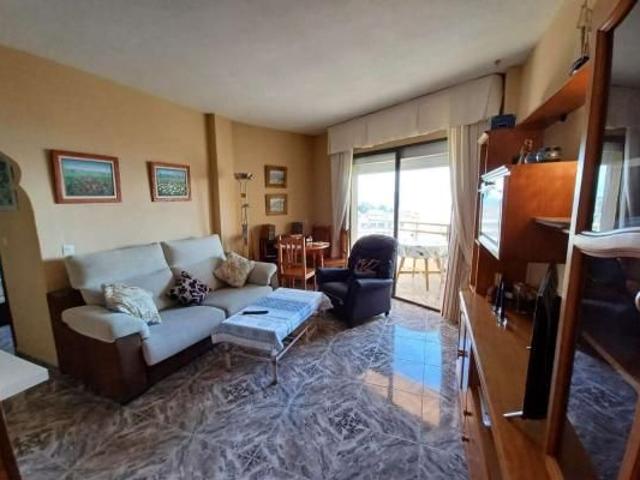 Apartamento en alquiler por temporadas en Torremolinos con vistas al mar