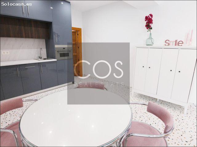 APARTAMENTO EN ALQUILER REFORMADO