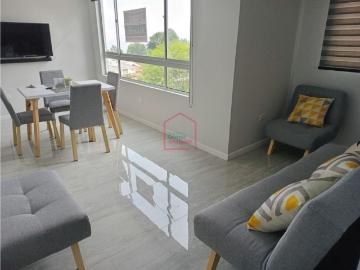 Apartamento en arrendamiento La Francia Manizales