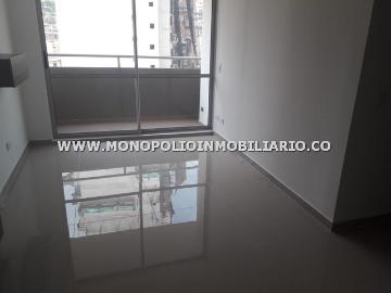 Apartamento En Arrendamiento Viviendas Del Sur Itagui Cod: 13856