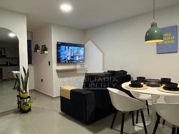 apartamento en arriendo