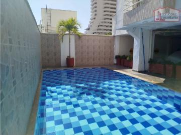 Apartamento en Arriendo 1 Alcoba Amoblado Rodadero 7 Mares