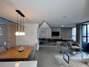 apartamento en arriendo