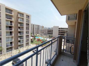 APARTAMENTO EN ARRIENDO TORRES DEL PARQUE