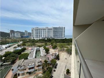 Apartamento en arriendo Carrera 2 20 134, Peñon Del Rodadero, Santa Marta, Magdalena, Col