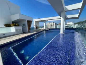 Apartamento en arriendo Urb. Salguero, Santa Marta, Magdalena, Col