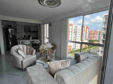 Apartamento en arriendo Valle Del Lili, Sur
