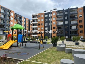 Apartamento en arriendo Variante De Cajicá, Barrio Blanco, Calahorra, Cajicá, Sabana Centro, Cundinamarca, Rap especial Central, 250202, Colombia