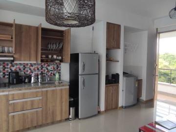 Apartamento en arriendo, Vereda san jerónimo