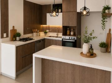 Apartamento en arriendo, Villa santa teresa