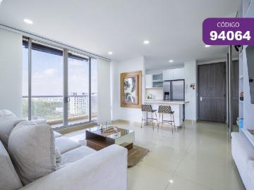 Apartamento en arriendo Villa Santos, Localidad Río mar