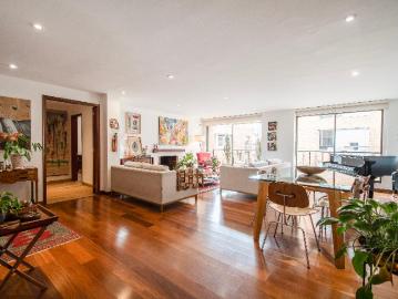 Apartamento en Arriendo, Virrey, Bogotá D.C