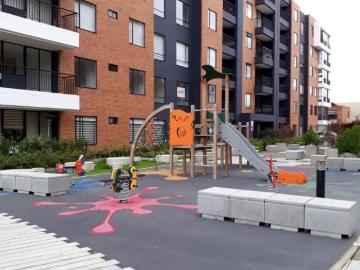 Apartamento en arriendo Yerbabuena, Chía
