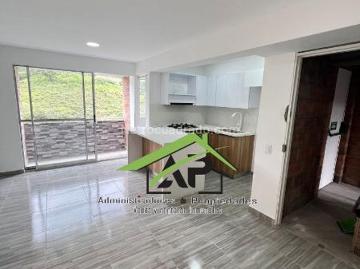 Apartamento en Arriendo, ZONA CENTRO MEDELLIN, Medellín