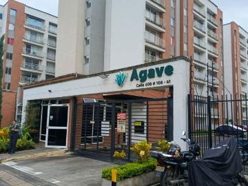 Apartamento en arriendo Agave Vivero Parque Residencial, Calle 60b, Cali, Valle Del Cauca, Colombia