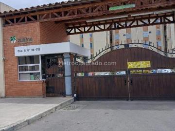 Apartamento en Arriendo, alcaparros, Funza