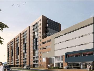 Apartamento en Arriendo, Algarra III, Zipaquira