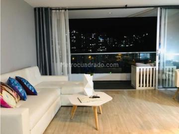 Apartamento en Arriendo, Alto De Las Palmas, Medellín