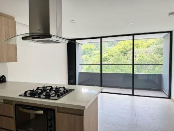 Apartamento en arriendo, Altos del poblado