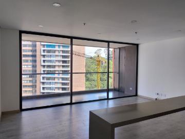 Apartamento en arriendo, Altos del poblado