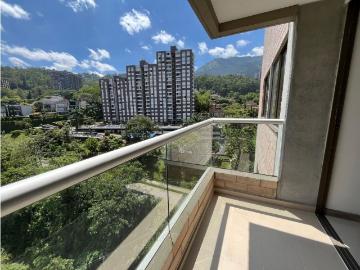 Apartamento en arriendo, Altos del poblado