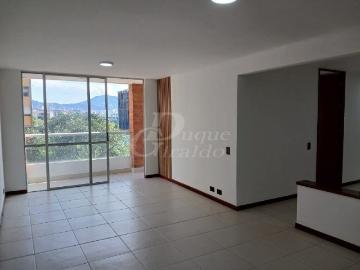 Apartamento en arriendo, Altos del poblado