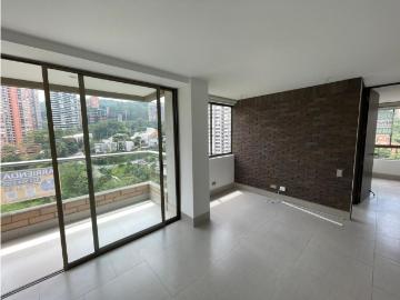 Apartamento en arriendo, Altos del poblado
