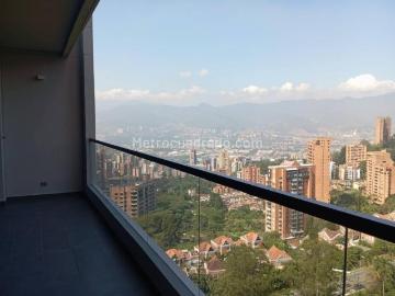 Apartamento en Arriendo, Altos Del Poblado, Medellín