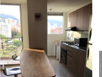 Apartamento en Arriendo Amoblado en El Poblado
