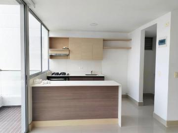 Apartamento en arriendo, Asomadera no. 1