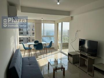 Apartamento en arriendo Apartamentos Oceana 52, Carrera 52, Riomar, Barranquilla, Atlántico, Colombia
