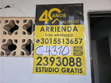 Apartamento en arriendo, Aranjuez