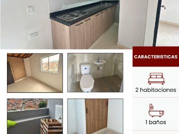 Apartamento en arriendo, Arboleda