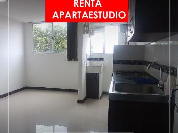 Apartamento en arriendo, Aures no. 1