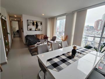 Apartamento en arriendo Avenida Kevin Ángel, Baja Suiza, Comuna Ecoturística Cerro De Oro, Perímetro Urbano Manizales, Manizales, Centrosur, Caldas, Rap Del Agua Y La Montaña, 170003, Colombia