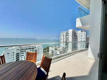 Apartamento en Arriendo, BAHIA POZOS COLORADOS, Santa Marta