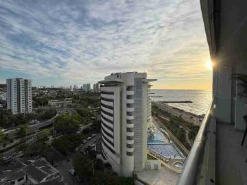 Apartamento en arriendo Barrio Crespo, Carrera 2a, Cartagena De Indias, Bolívar, Colombia