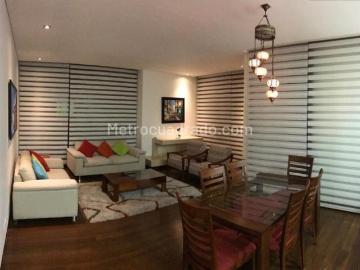 Apartamento en Arriendo, BARRIO LA CAROLINA, Bogotá D.C