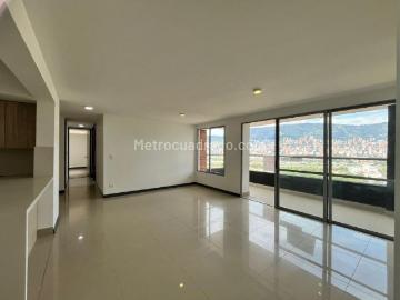 Apartamento en Arriendo, BELEN LOMA DE LOS BERNAL, Medellín