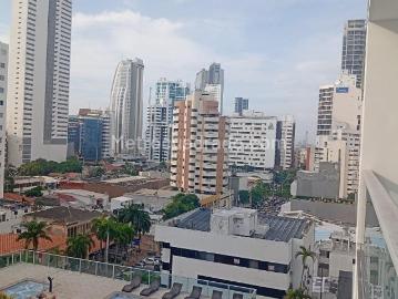 Apartamento en Arriendo, Bocagrande, Cartagena de Indias